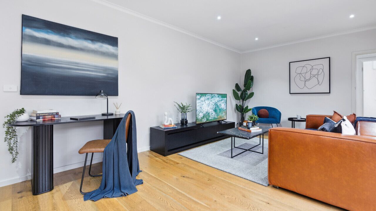 Photo of Livingroom in St. Kilda East