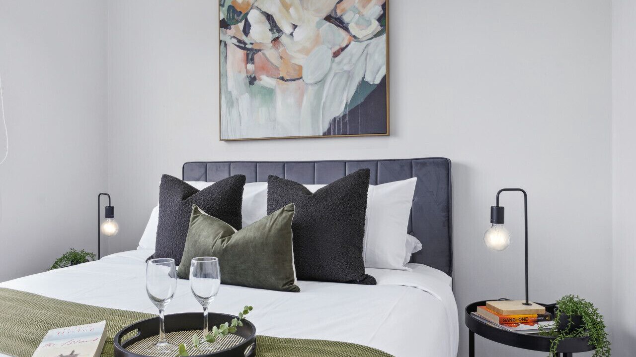 Photo of Bedroom in St. Kilda East