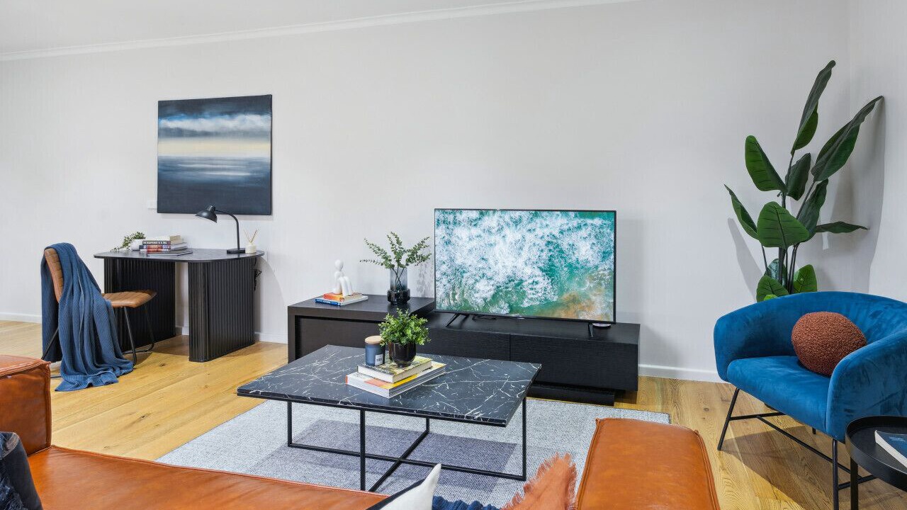 Photo of Livingroom in St. Kilda East