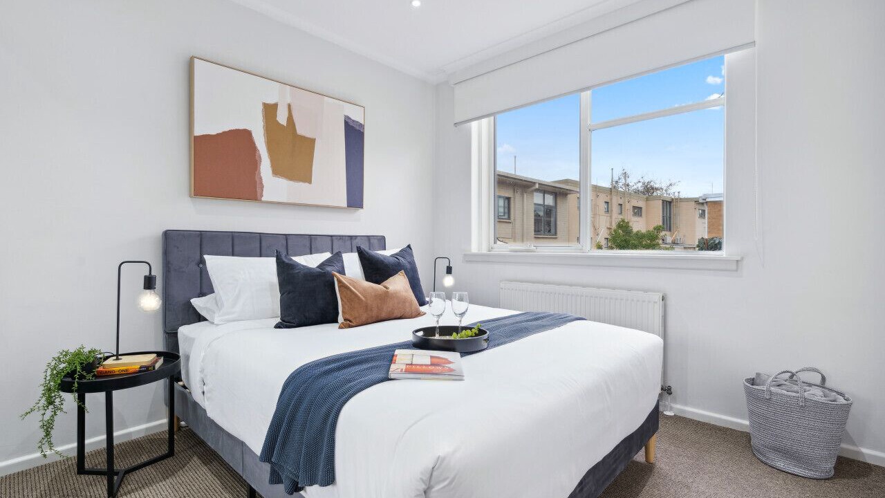 Photo of Bedroom in St. Kilda East