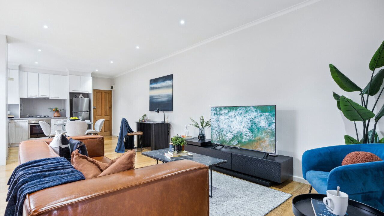 Photo of Livingroom in St. Kilda East