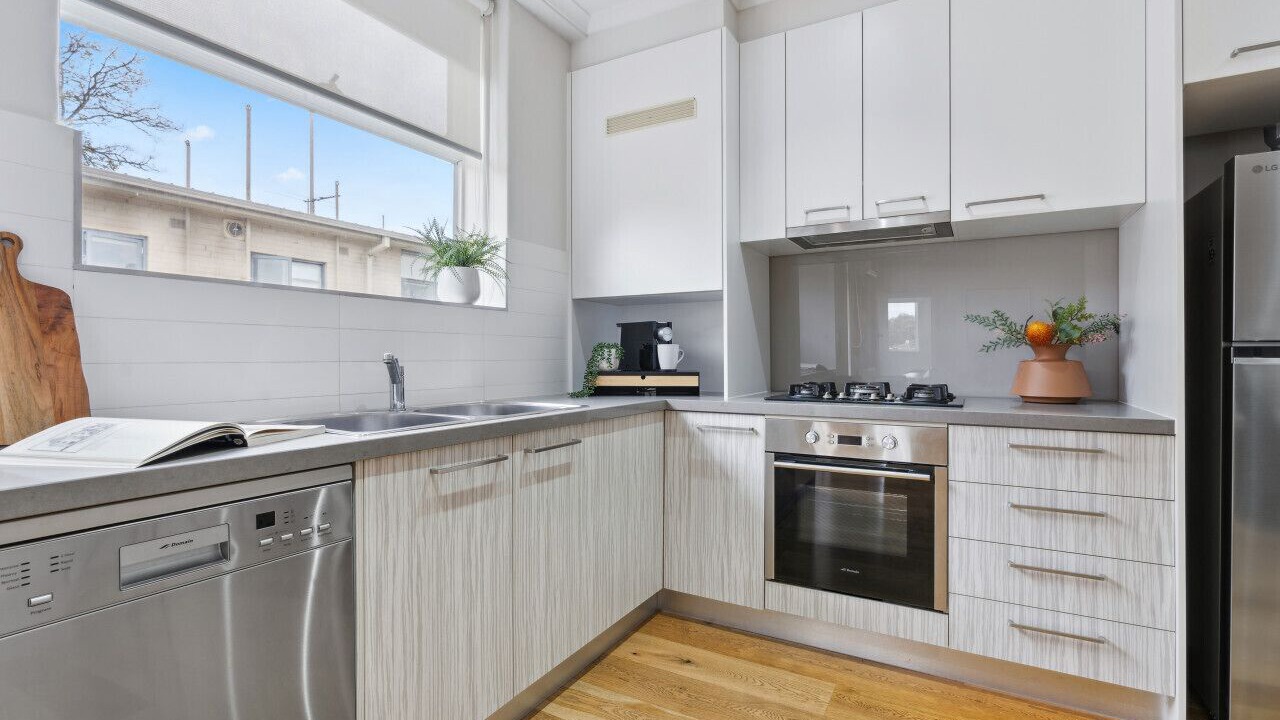 Photo of Kitchen in St. Kilda East