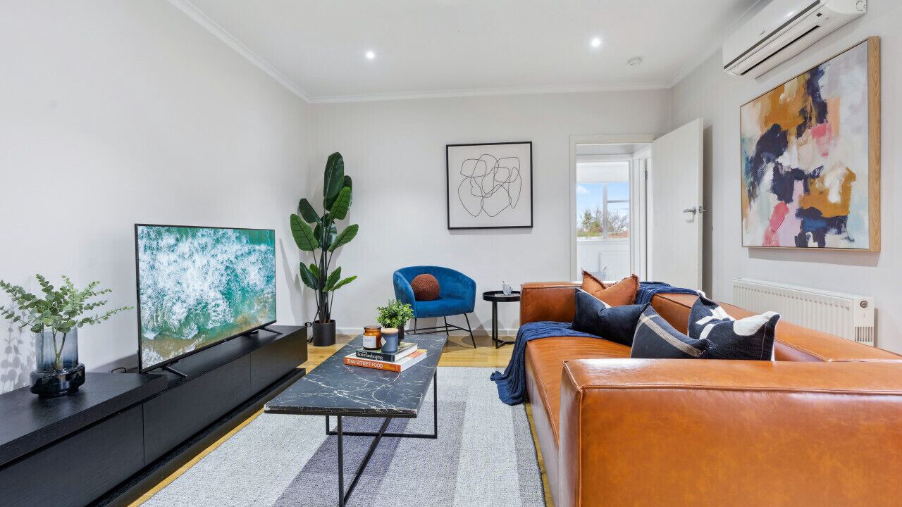 Photo of Livingroom in St. Kilda East