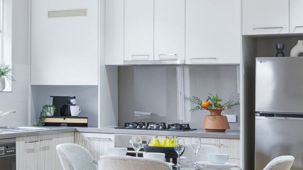 Photo of Kitchen in St. Kilda East