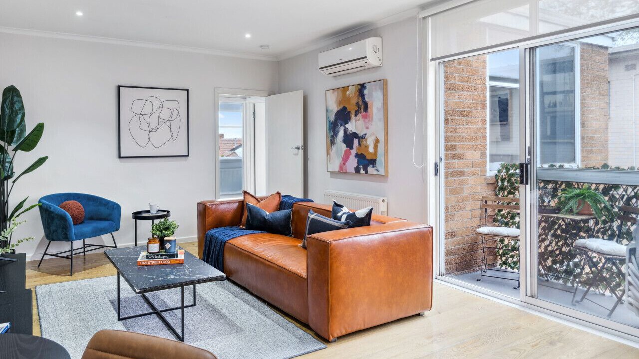 Photo of Livingroom in St. Kilda East