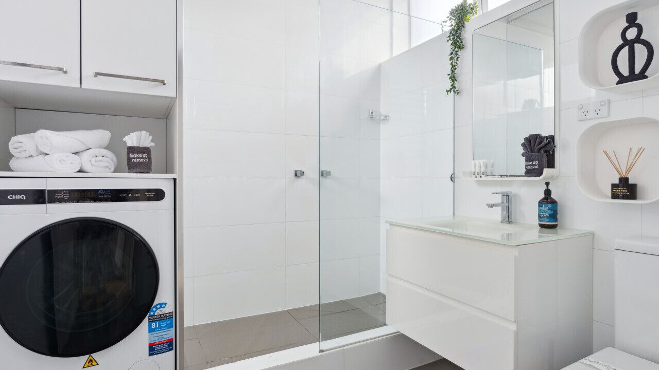 Photo of Bathroom in St. Kilda East