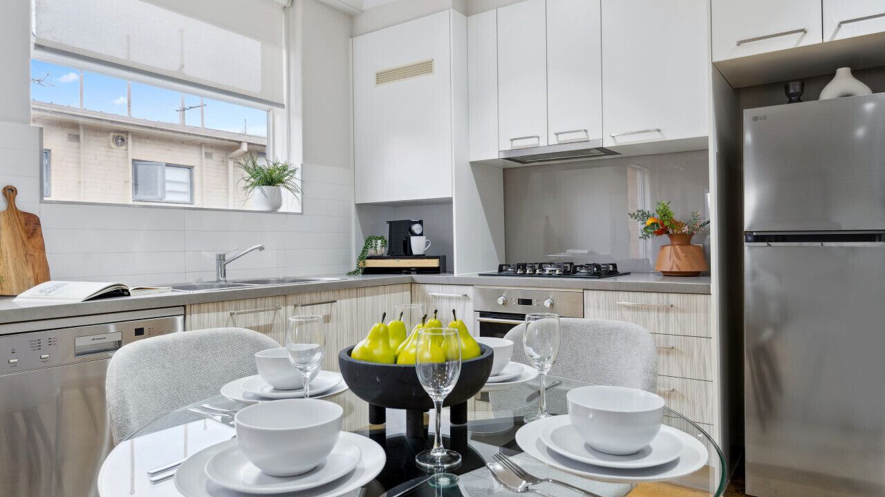 Photo of Kitchen in St. Kilda East