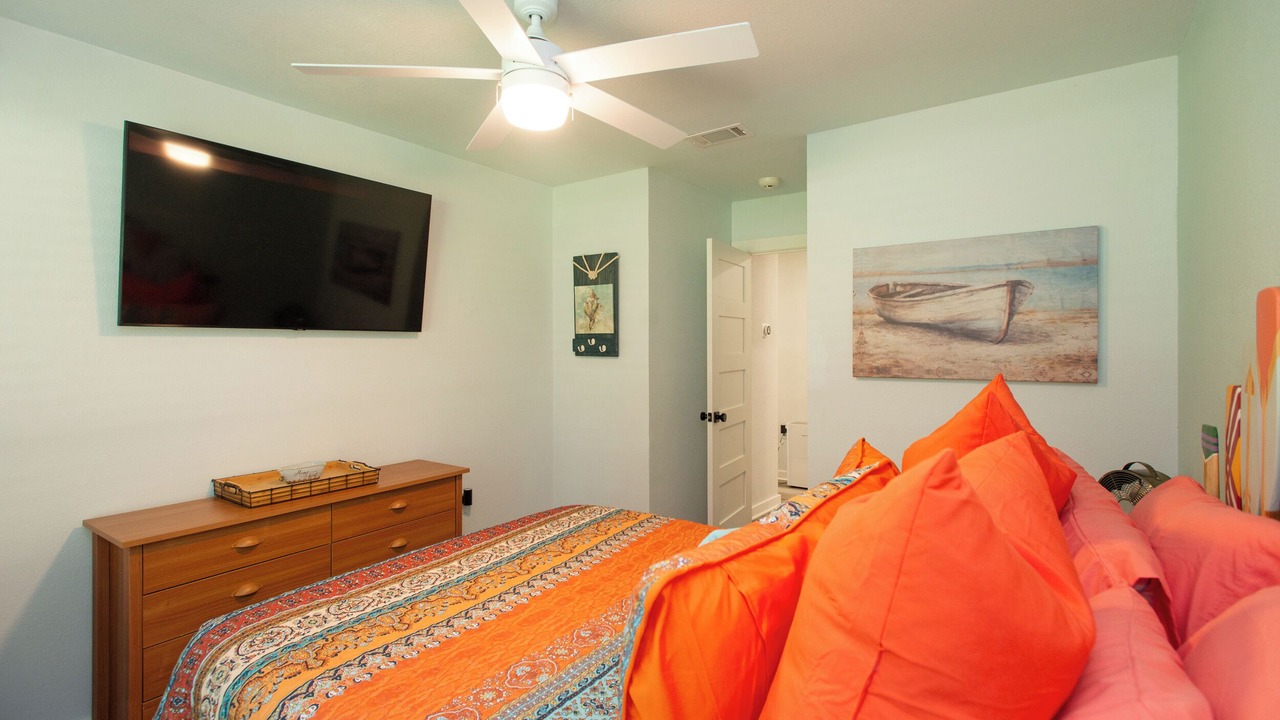 Photo of Bedroom in Gun Barrel City