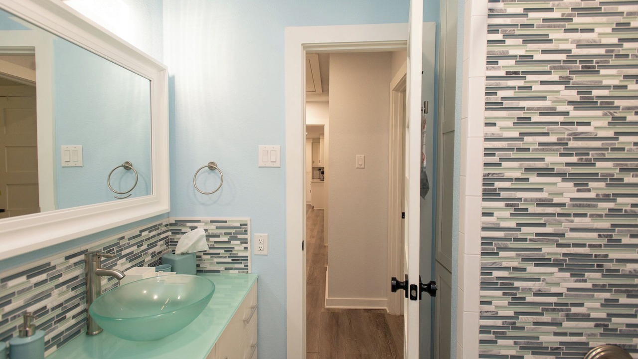 Photo of Bathroom in Gun Barrel City