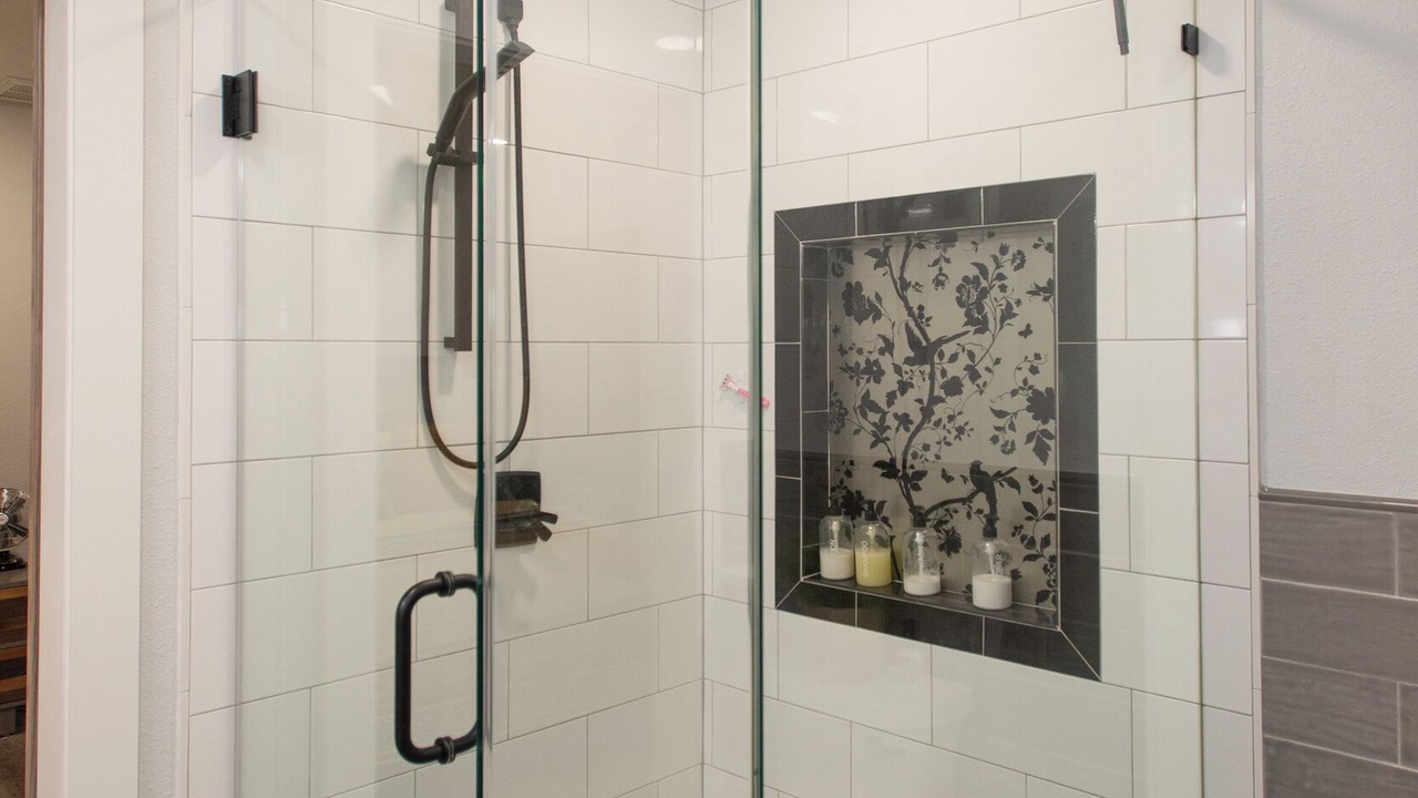 Photo of Bathroom in Gun Barrel City