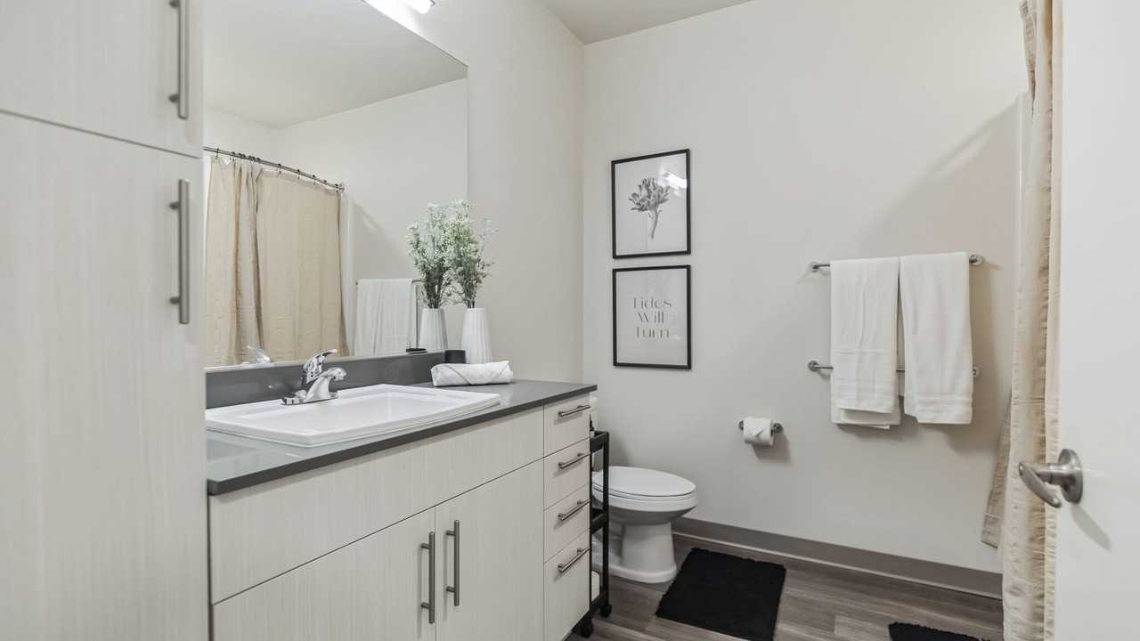Photo of Bathroom in Downtown
