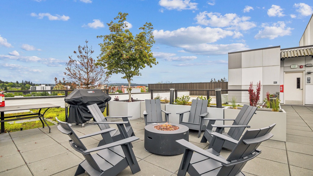 Photo of Patio Balcony in Downtown