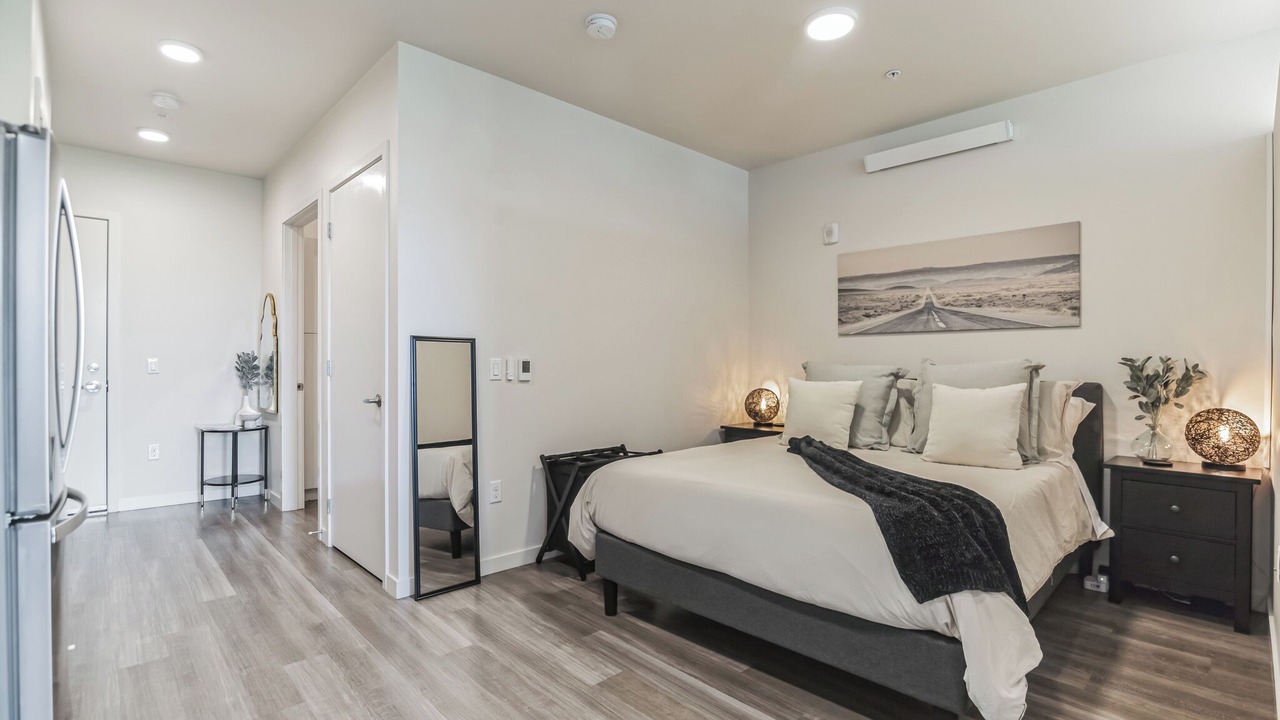 Photo of Bedroom in Downtown