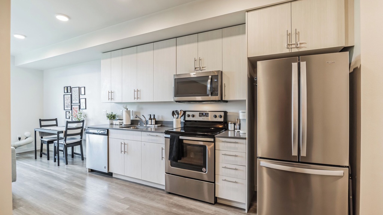Photo of Kitchen in Downtown