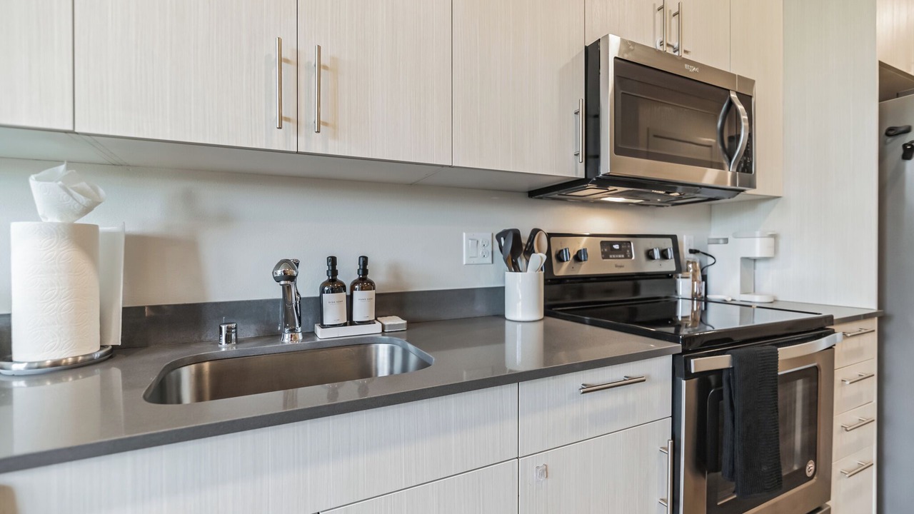 Photo of Kitchen in Downtown