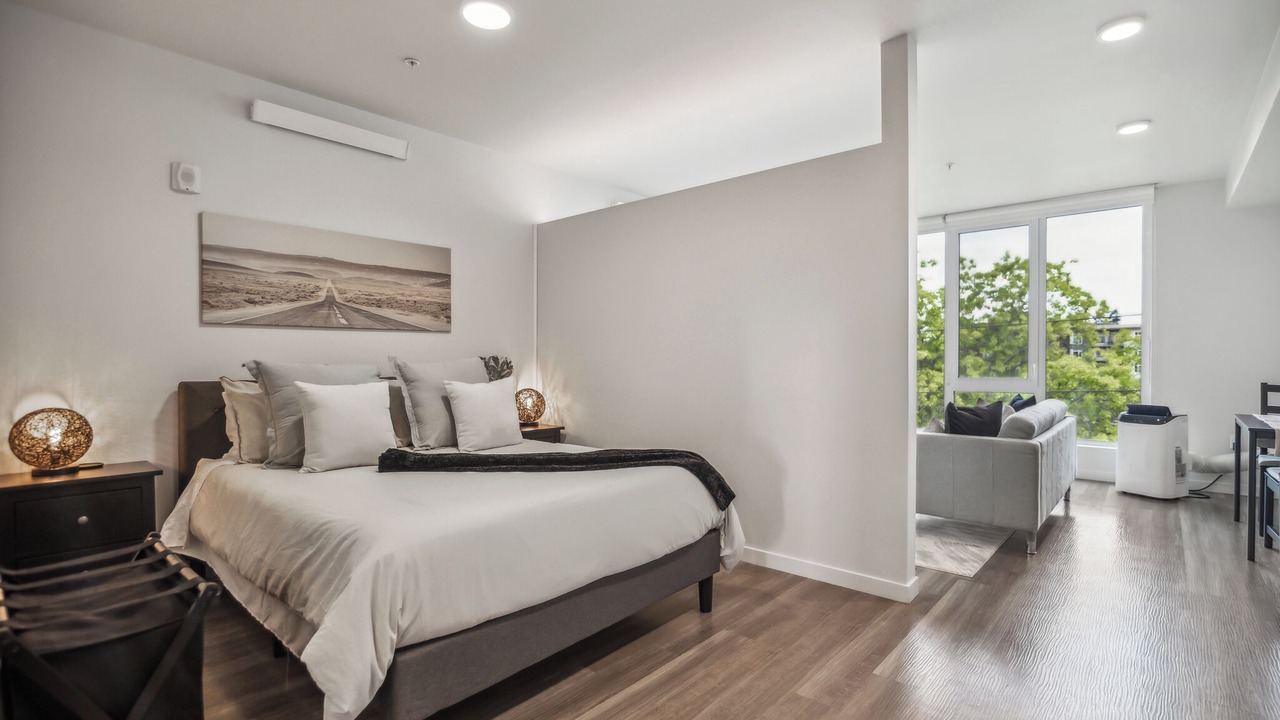 Photo of Bedroom in Downtown