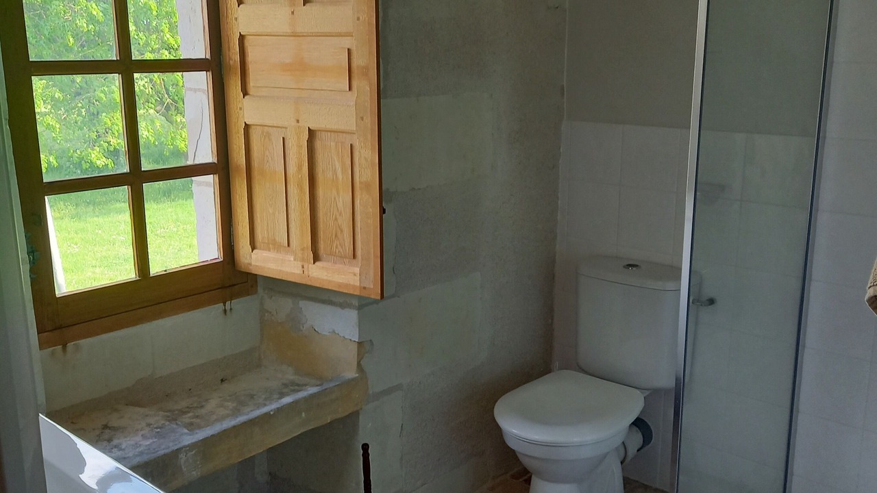 Photo of Bathroom in Montreuil-Bellay
