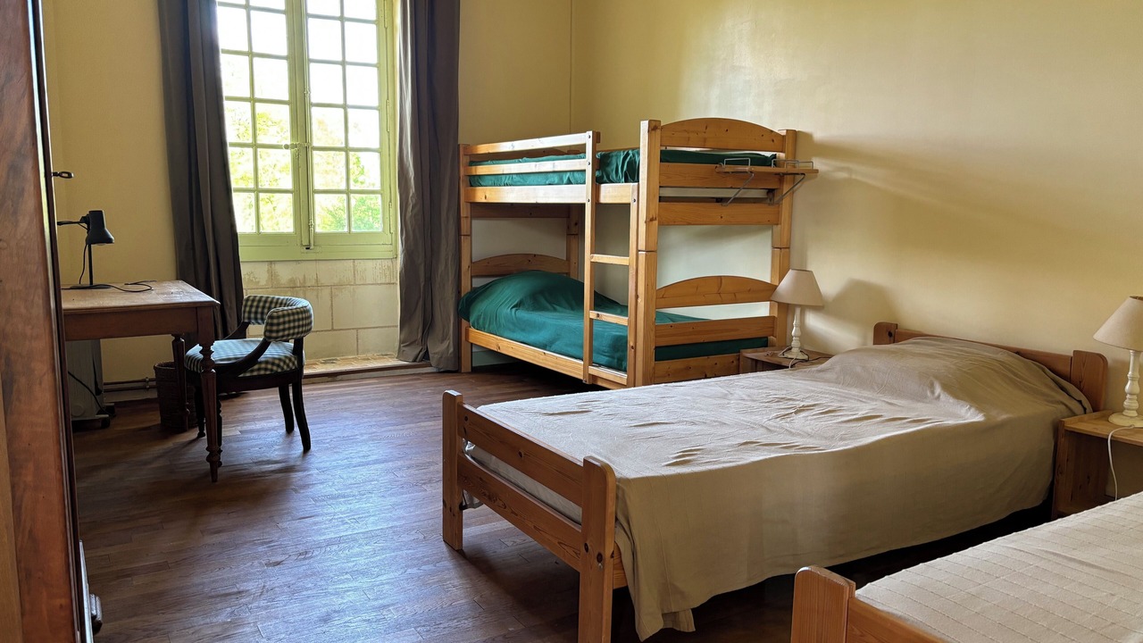 Photo of Bedroom in Montreuil-Bellay