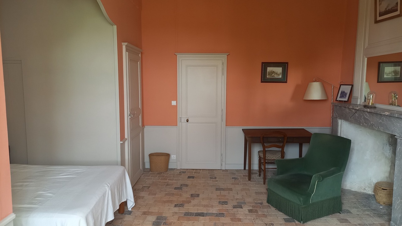 Photo of Bedroom in Montreuil-Bellay