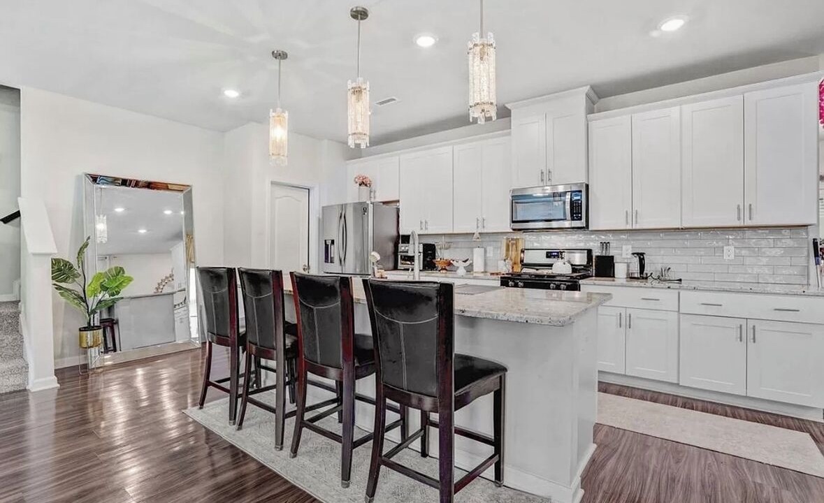 Photo of Kitchen in Clayton