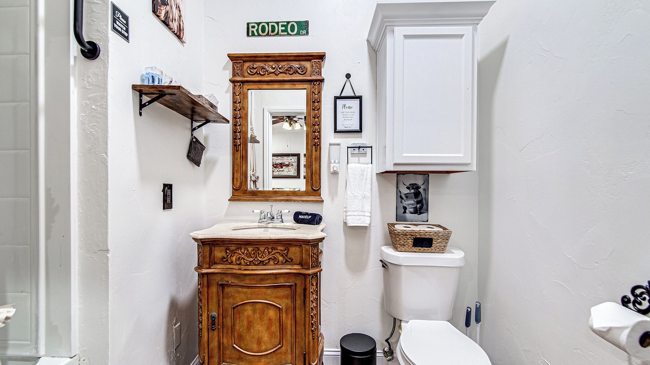 Photo of Bathroom in Burleson