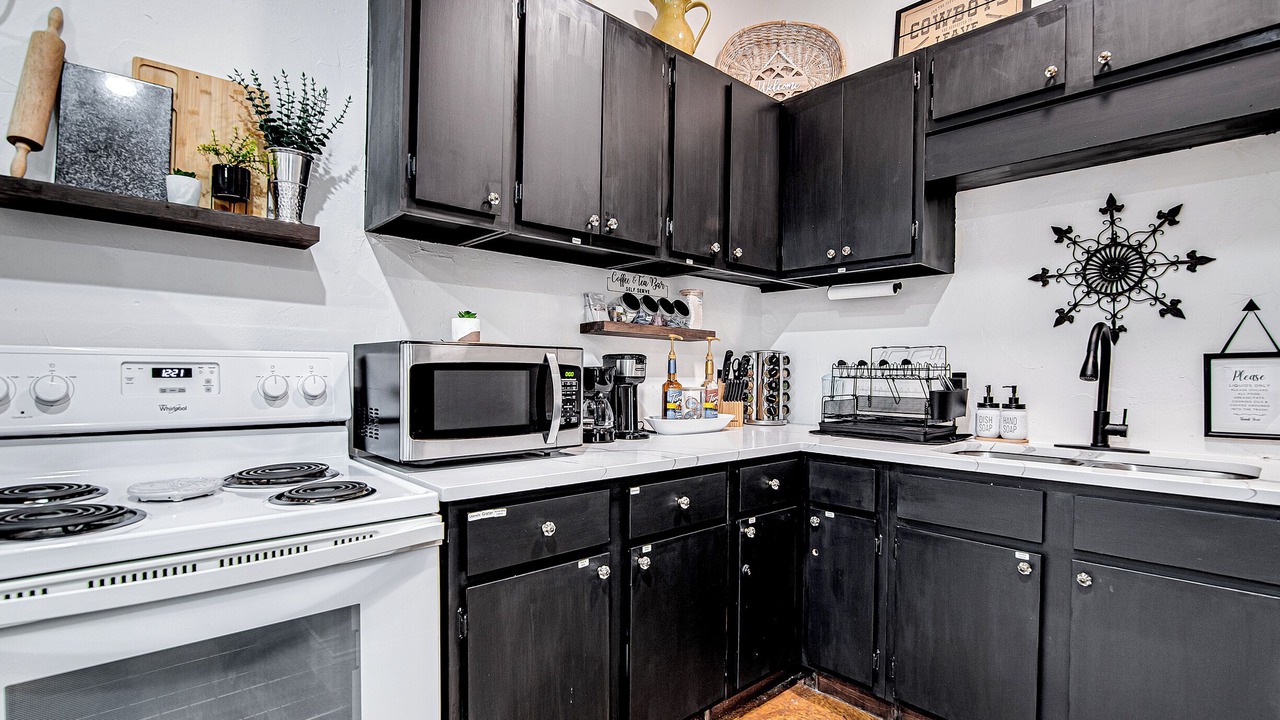 Photo of Kitchen in Burleson