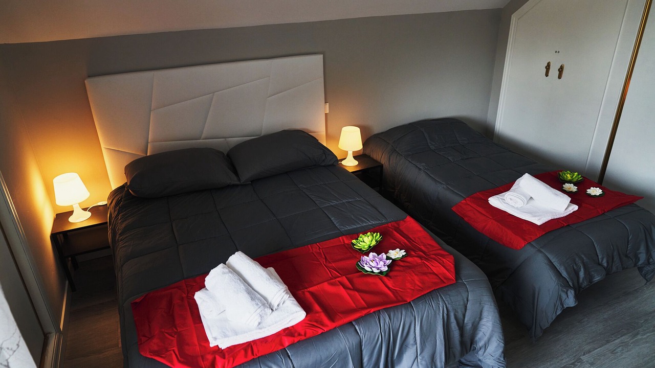 Photo of Bedroom in Los Angeles de San Rafael