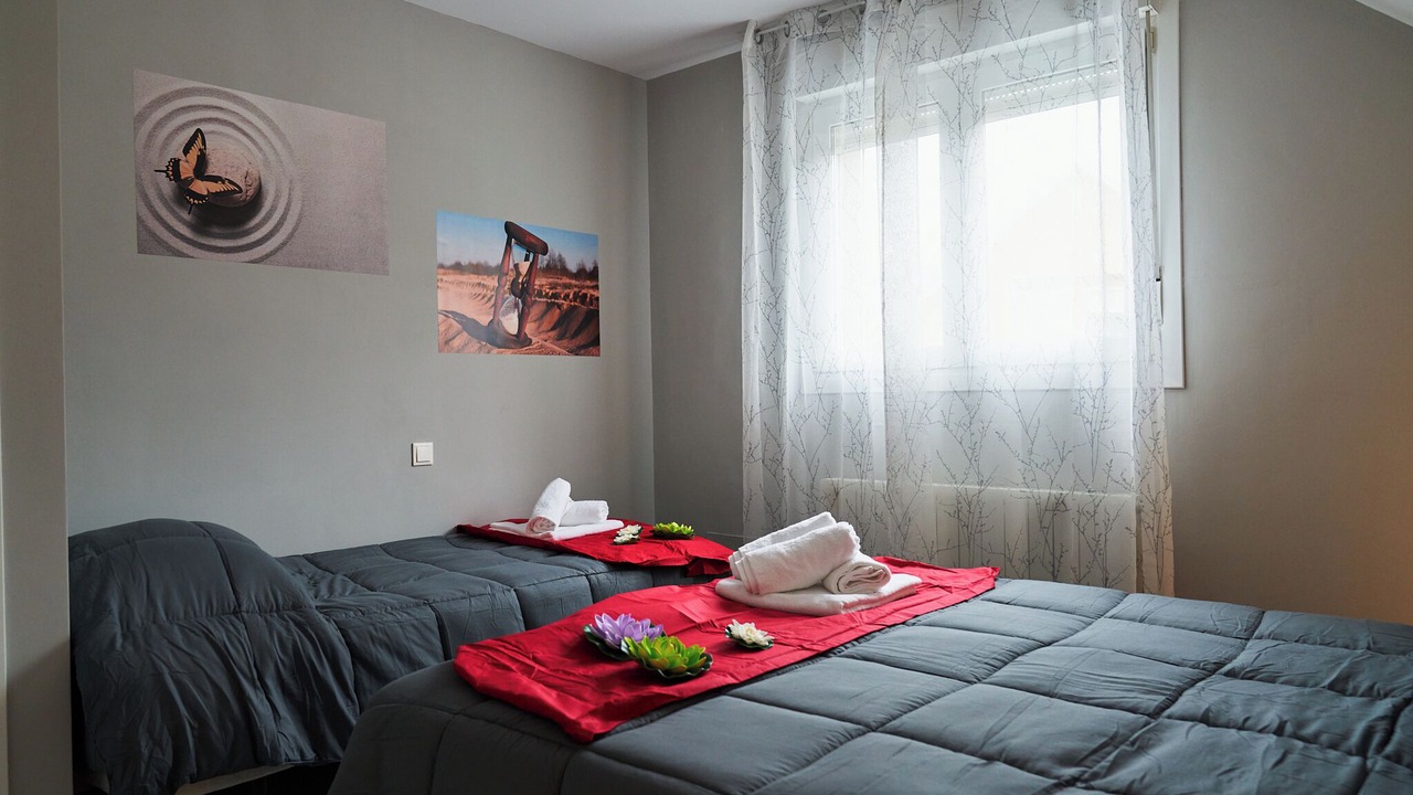 Photo of Bedroom in Los Angeles de San Rafael
