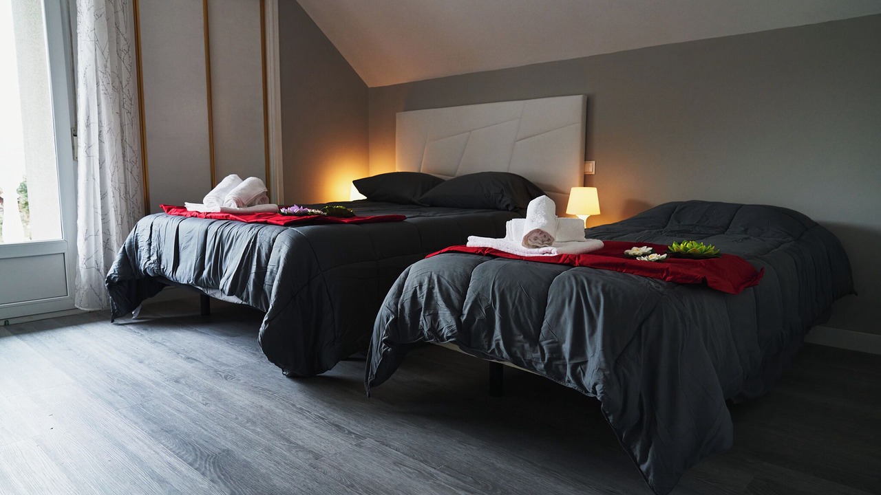 Photo of Bedroom in Los Angeles de San Rafael