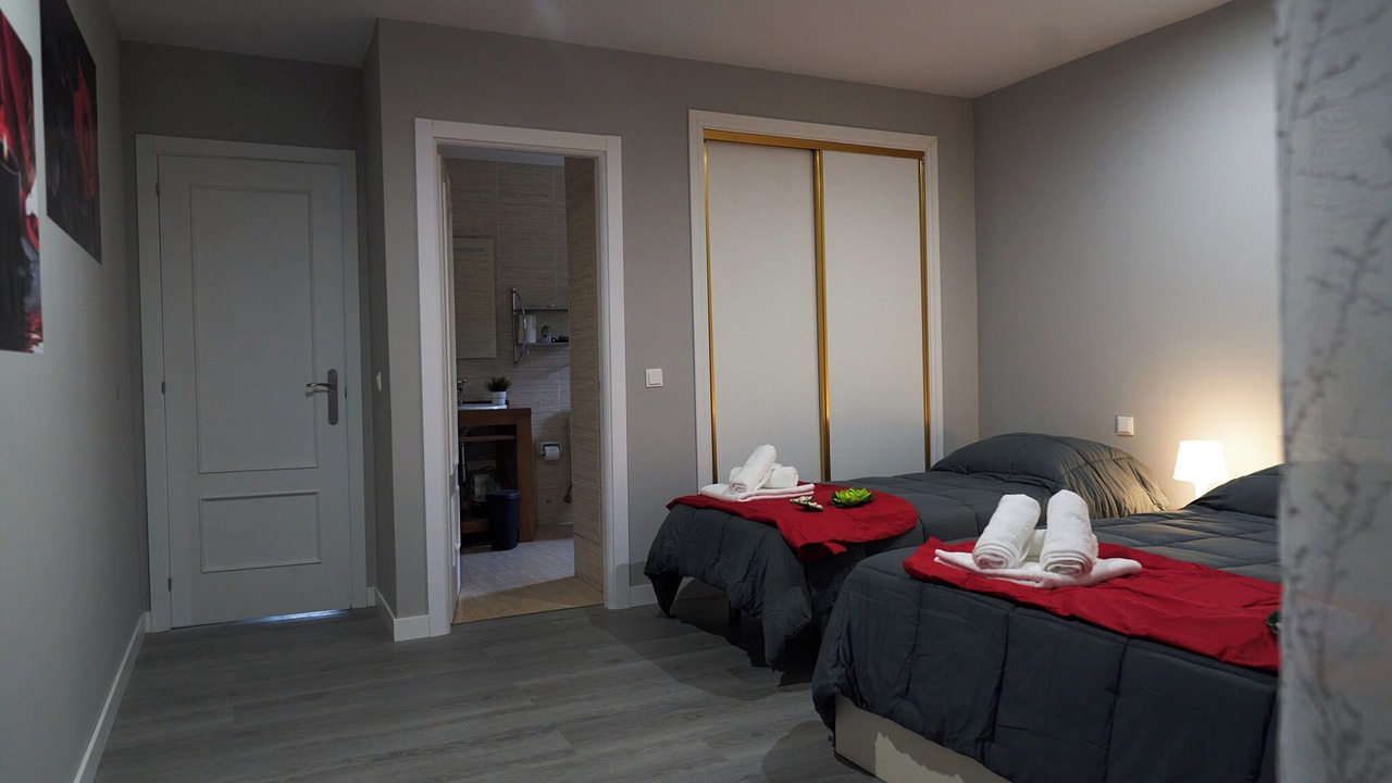 Photo of Bedroom in Los Angeles de San Rafael