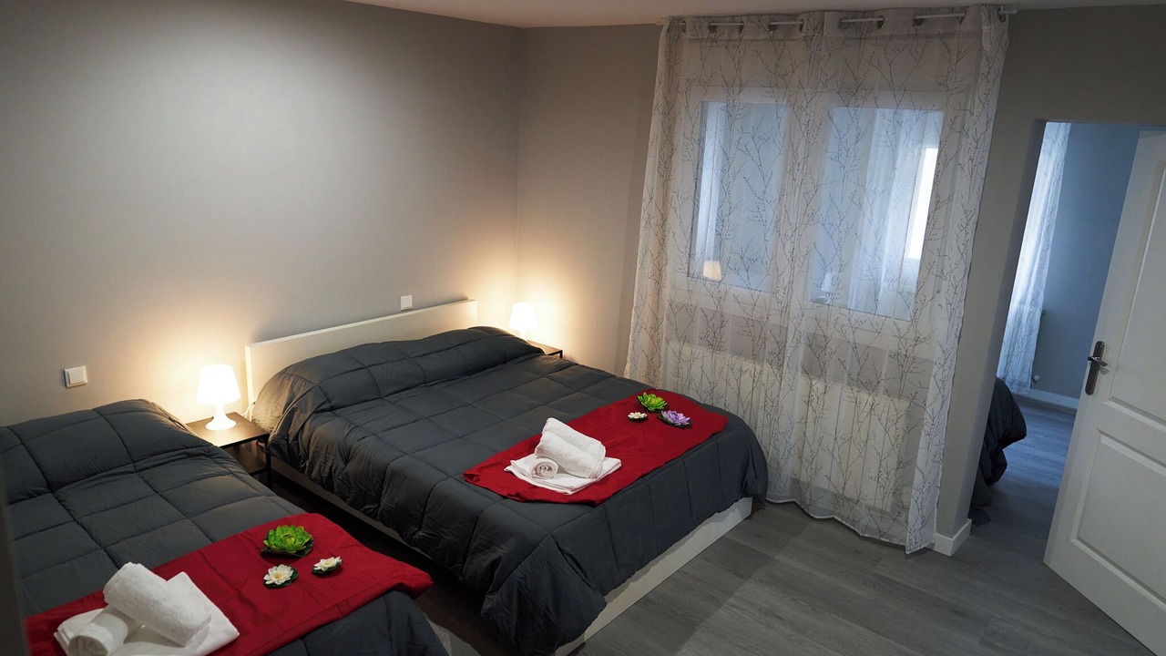 Photo of Bedroom in Los Angeles de San Rafael