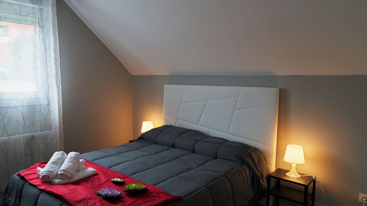 Photo of Bedroom in Los Angeles de San Rafael