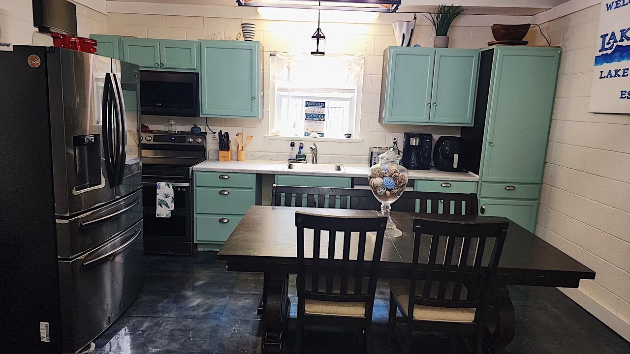 Photo of Kitchen in Lakewood Estates