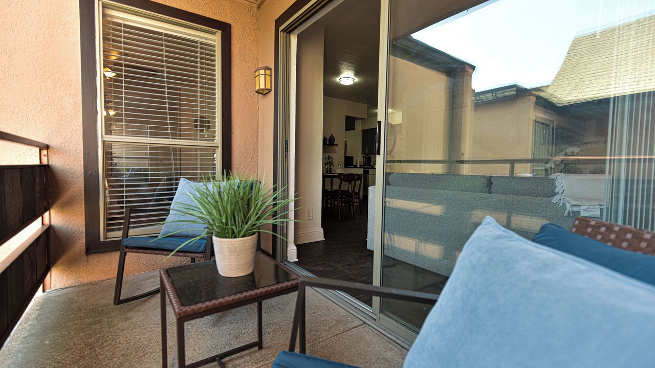 Photo of Patio Balcony in Knox - Henderson