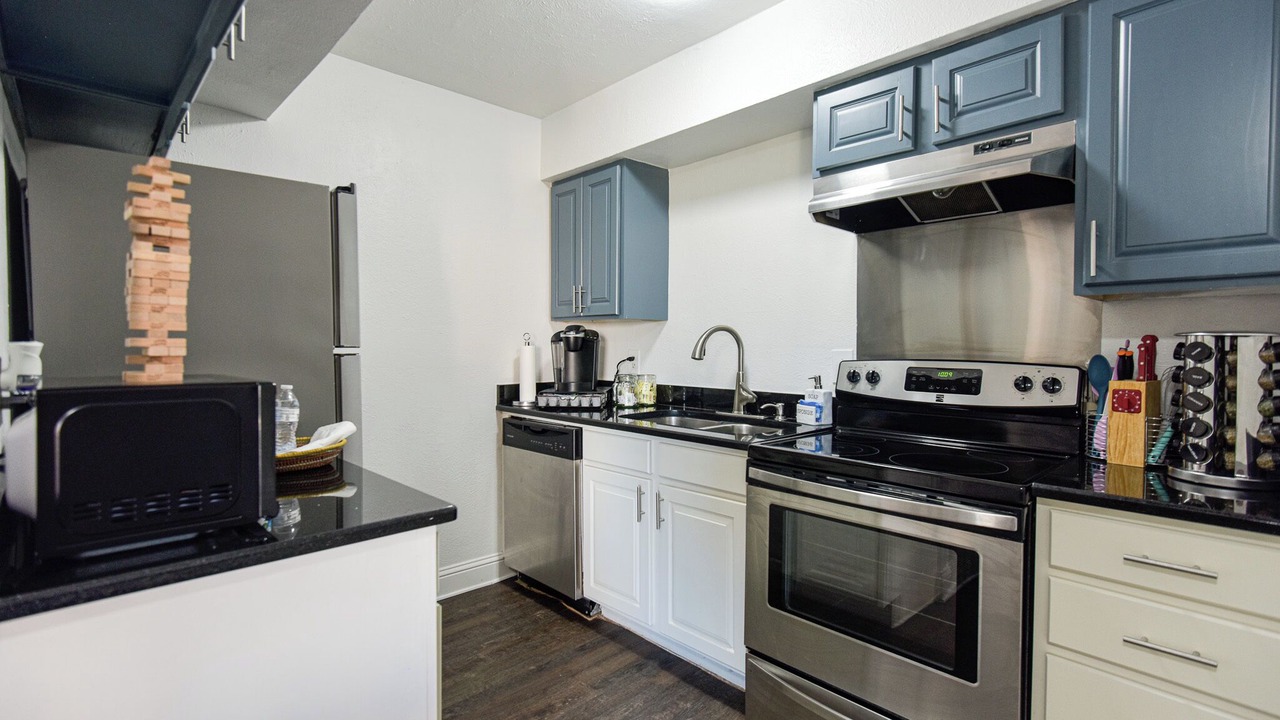 Photo of Kitchen in Knox - Henderson
