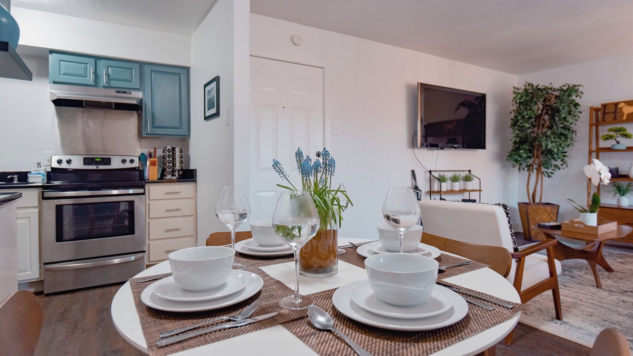 Photo of Kitchen in Knox - Henderson