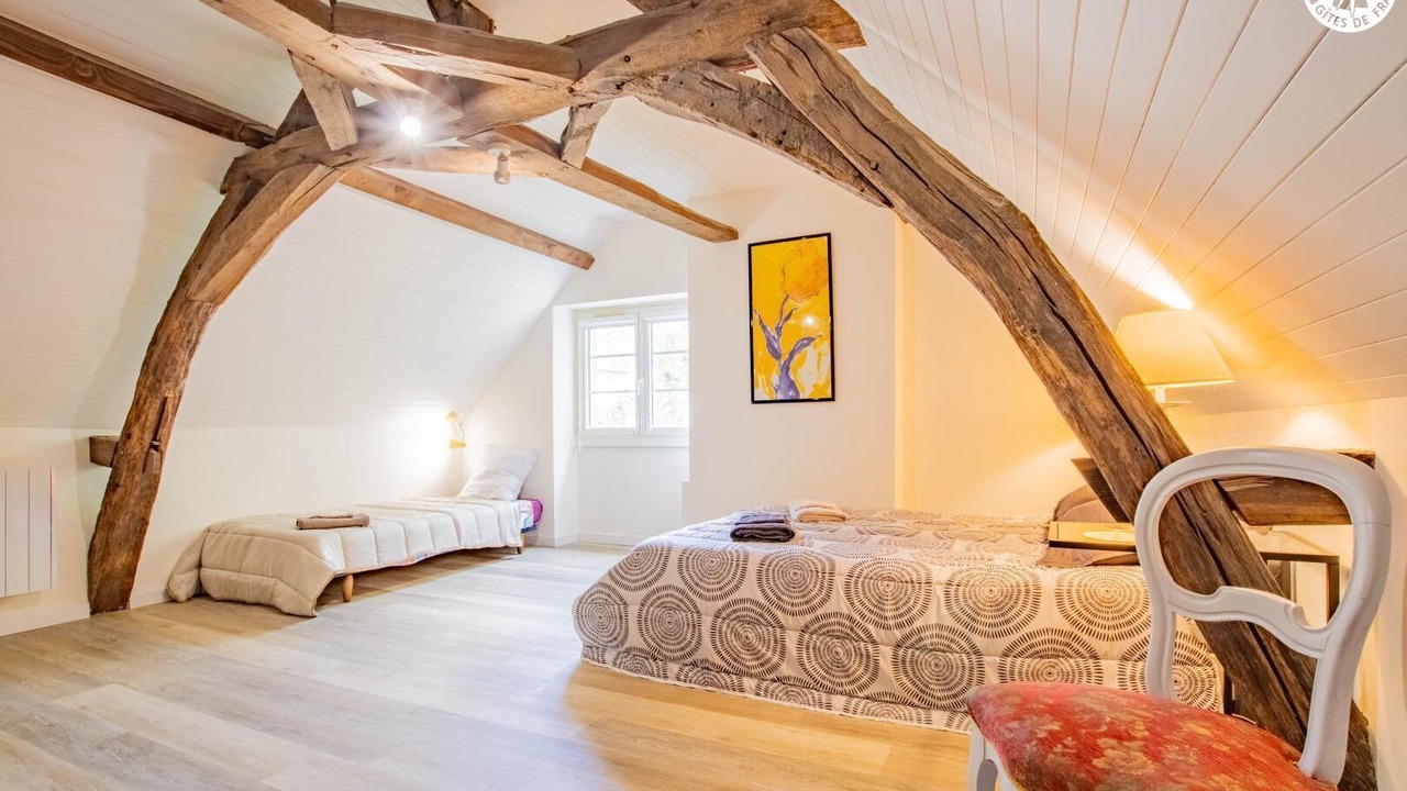 Photo of Bedroom in Chambilly