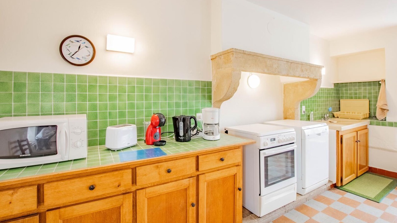 Photo of Kitchen in Chambilly