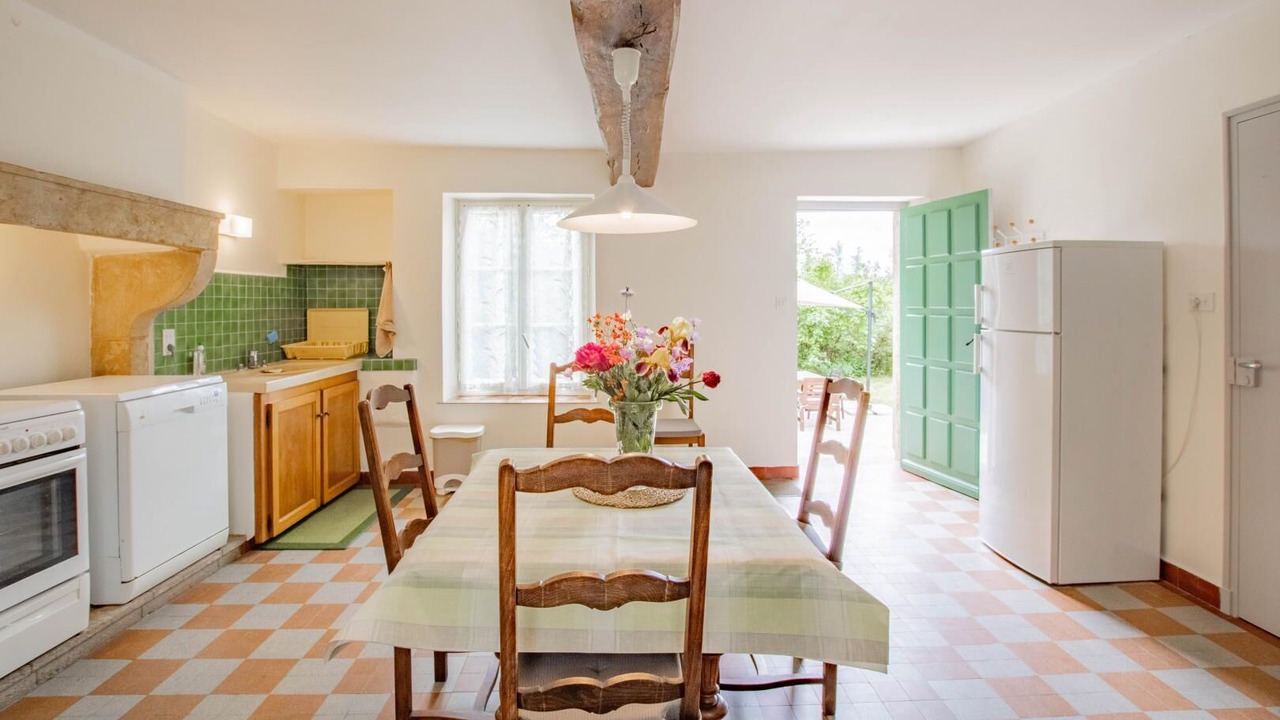 Photo of Kitchen in Chambilly