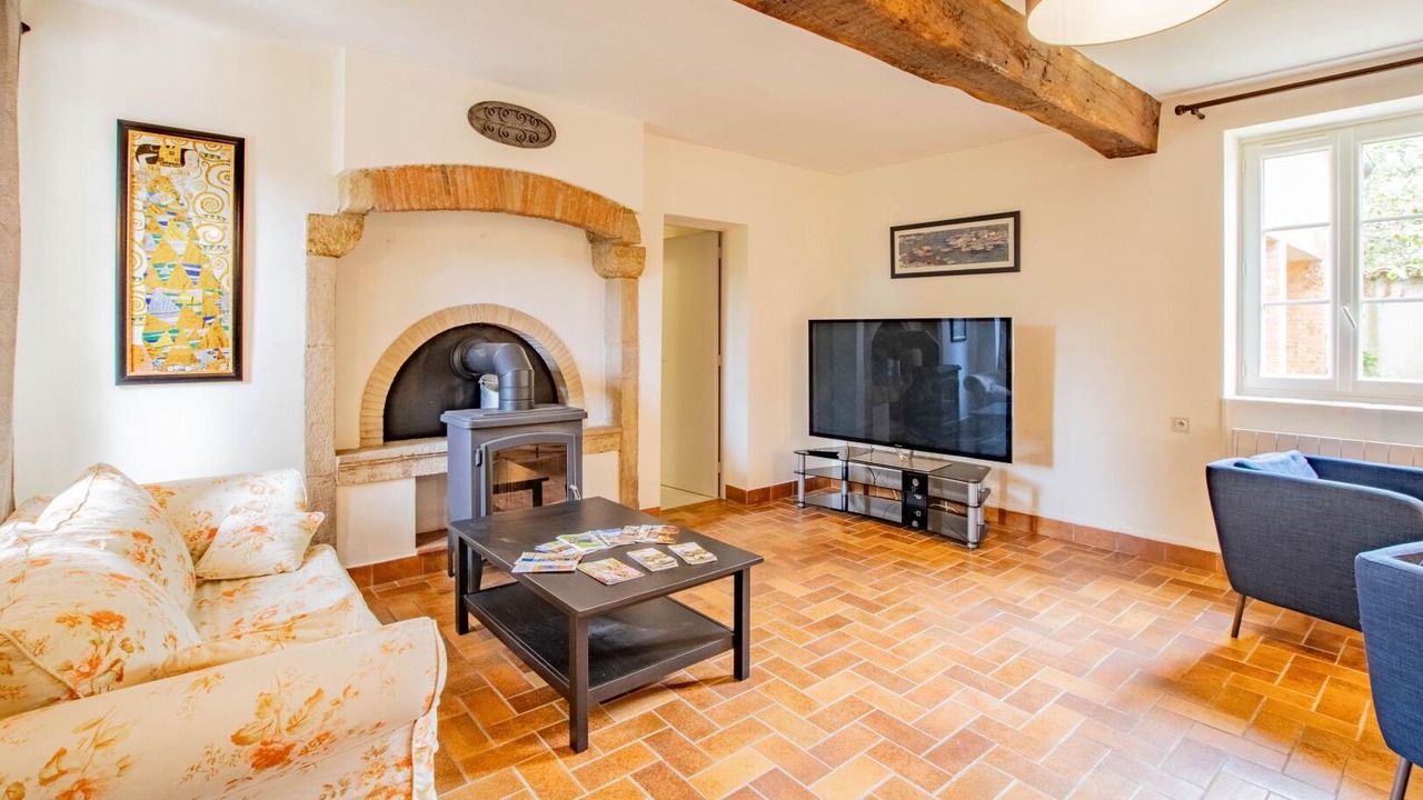 Photo of Livingroom in Chambilly