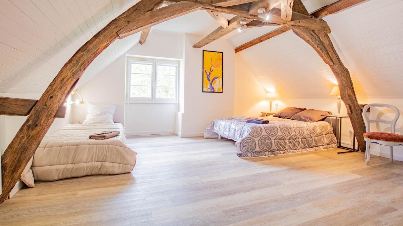 Photo of Bedroom in Chambilly