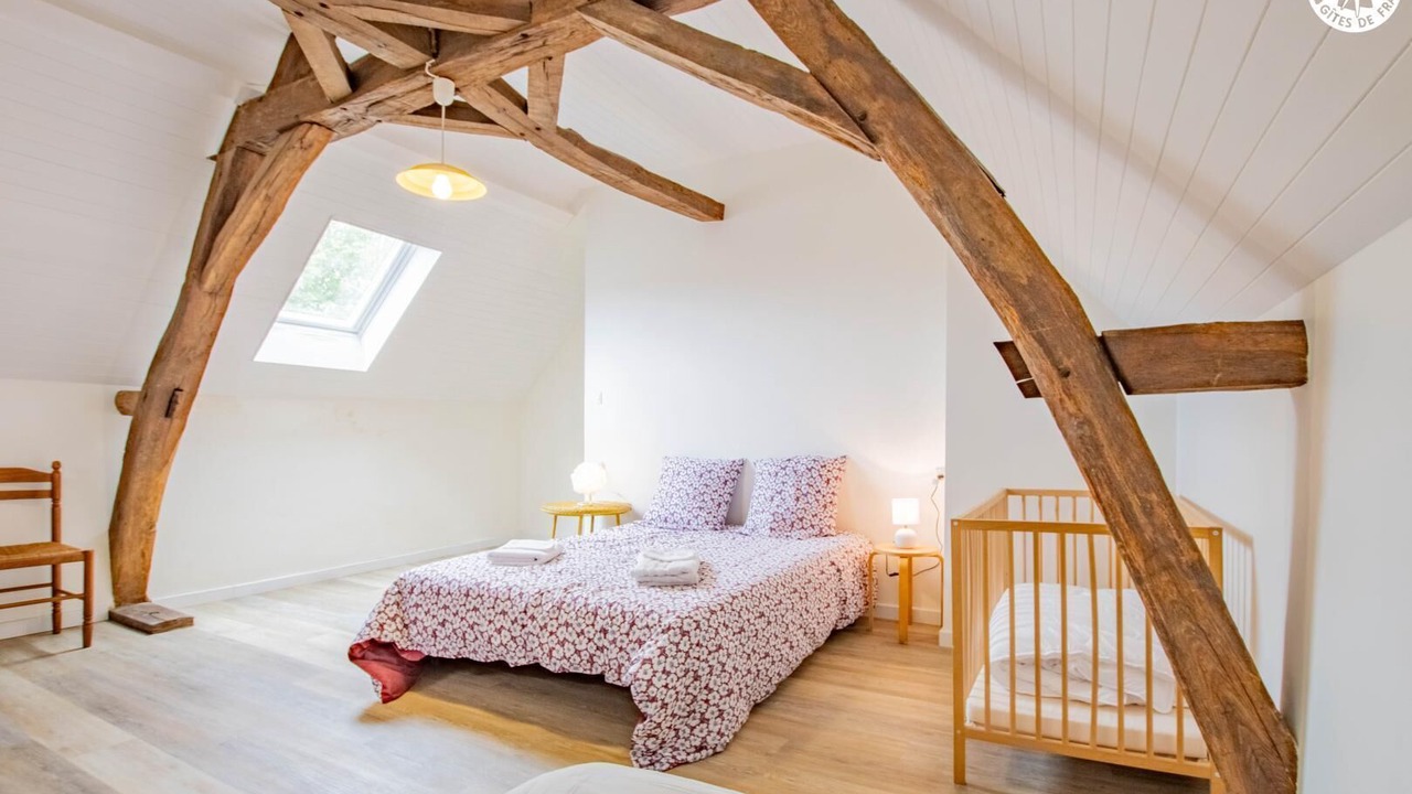 Photo of Bedroom in Chambilly