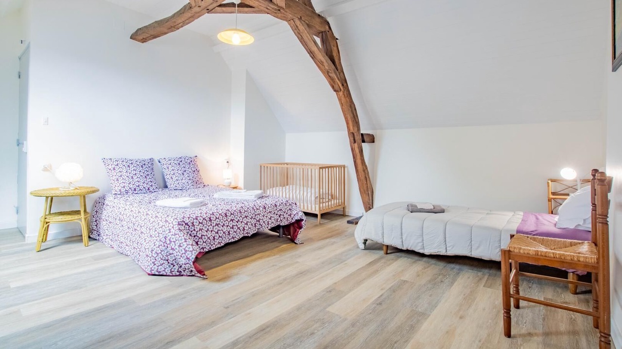 Photo of Bedroom in Chambilly