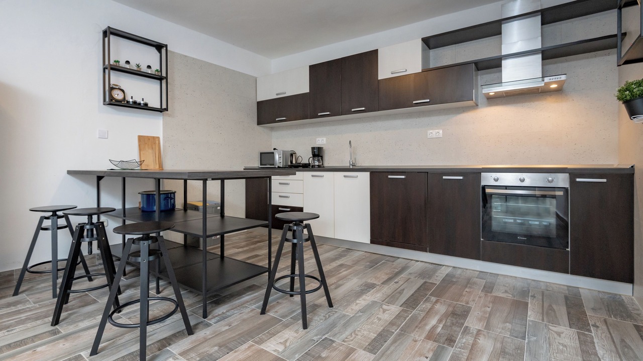 Photo of Kitchen in Skabrnja