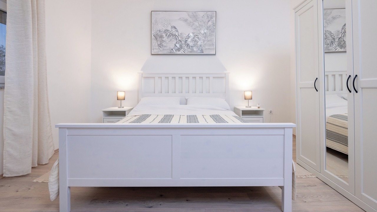 Photo of Bedroom in Skabrnja