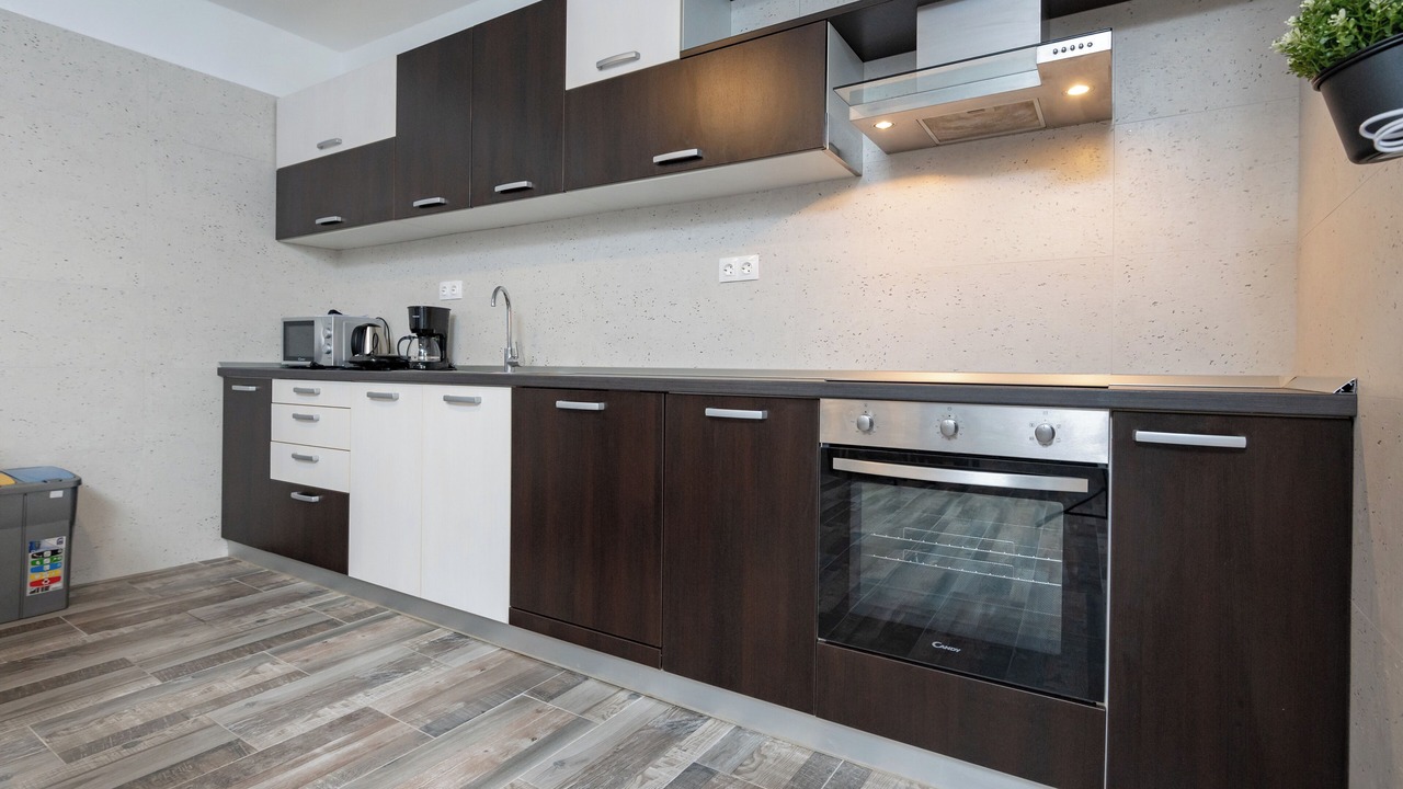 Photo of Kitchen in Skabrnja
