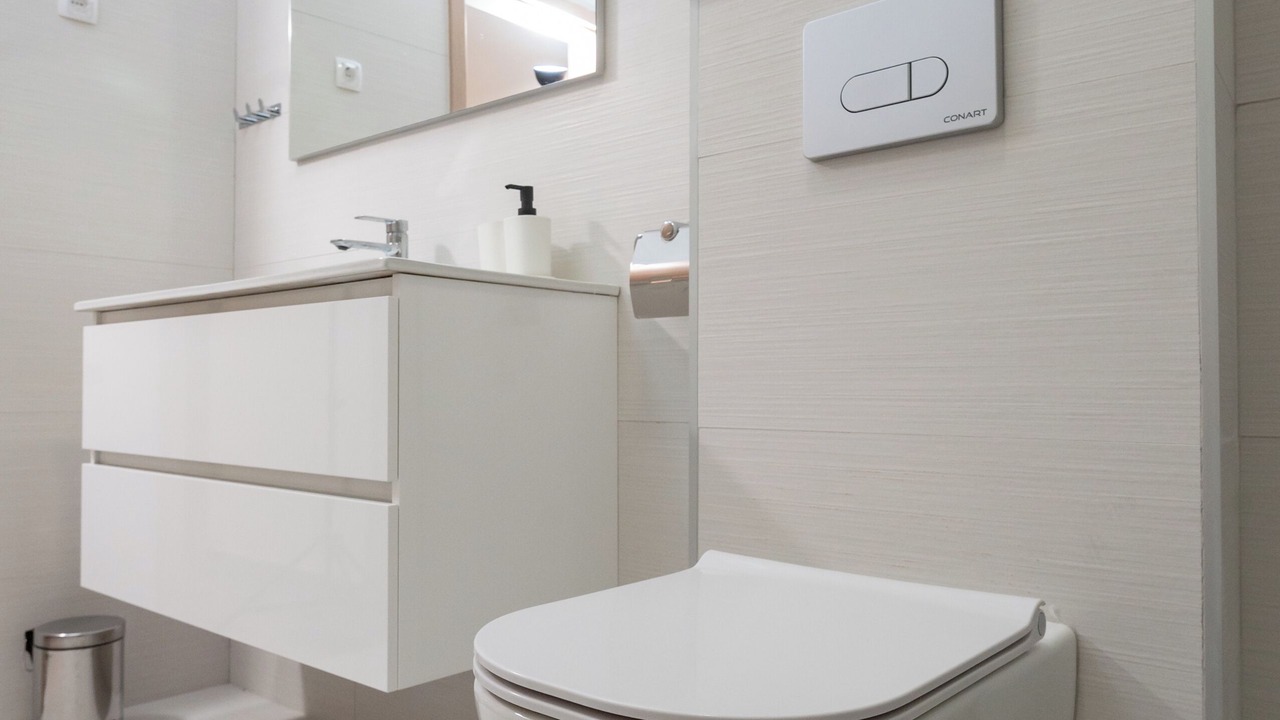 Photo of Bathroom in Skabrnja