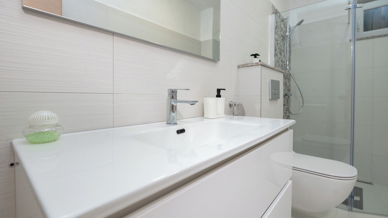Photo of Bathroom in Skabrnja
