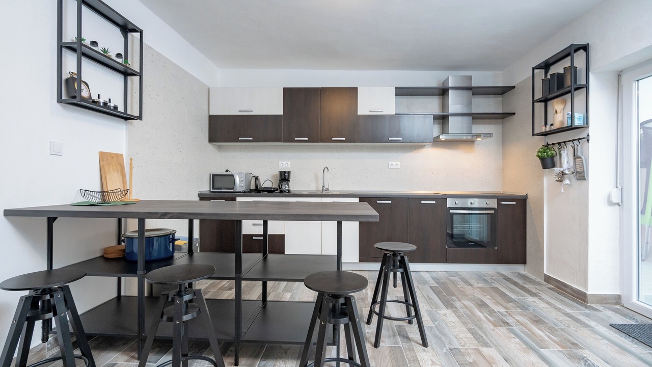 Photo of Kitchen in Skabrnja