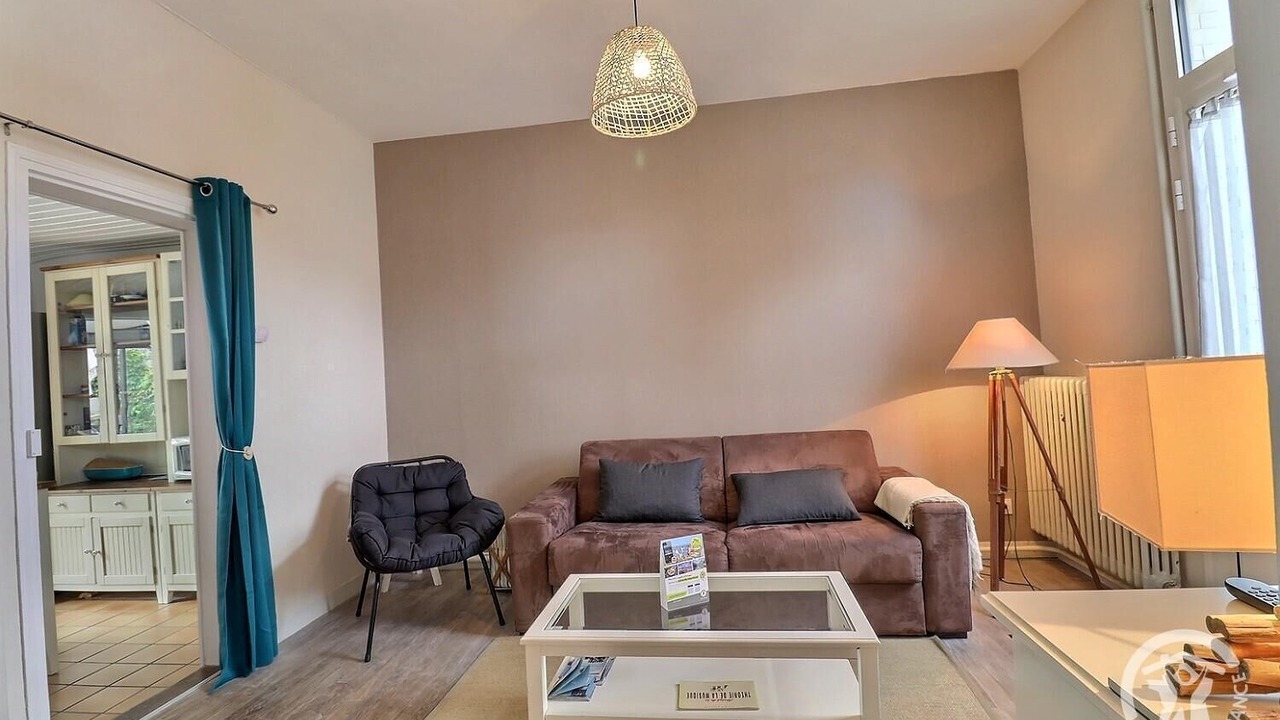 Photo of Livingroom in Esperance-Cottages